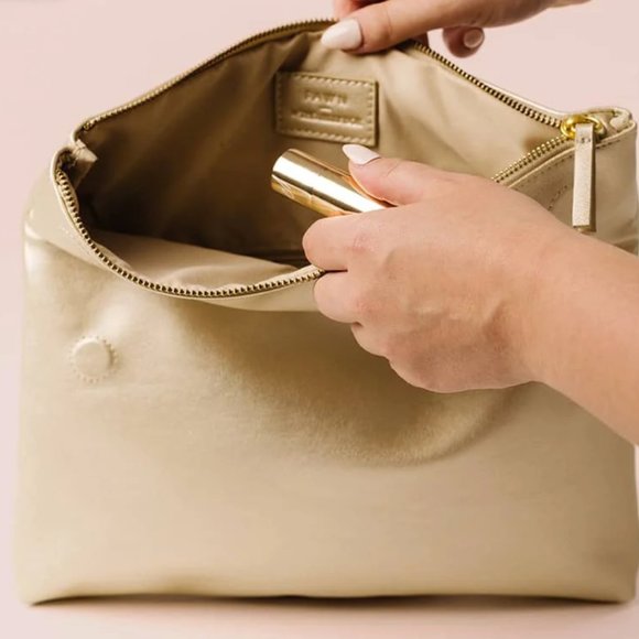 FAWN DESIGN: FOLDOVER CLUTCH - Picture 2 of 2